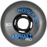 Revision Asphalt Pro 76 mm 84A 4 ks – Sleviste.cz