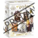 CubicFun 3D puzzle Harry Potter: Příčná ulice 273 ks