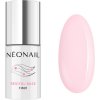 Gel lak NeoNail Revital Base Fiber podkladový gel pro modeláž nehtů Rosy Blush 7,2 ml