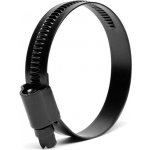 Escape6 nerezová hadicová spona na tlakové hadice černá, rozsah spony 44-56 mm – Zboží Mobilmania