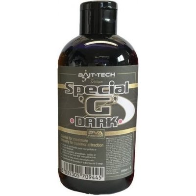 Bait-Tech Posilovač Deluxe Special G Dark 250 ml – Zboží Mobilmania