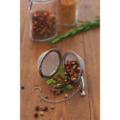 Kitchen Craft sítko na koření a bylinky 5 cm nerezové – Zboží Dáma