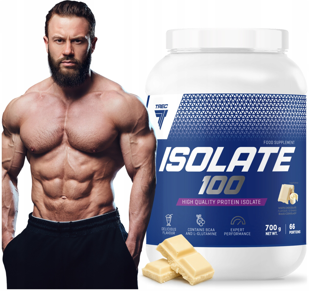 Trec Isolate 100 700 g