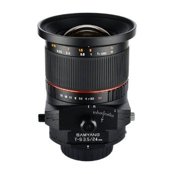 Samyang T-S 24mm f/3.5 ED AS UMC Tilt Shift Pentax