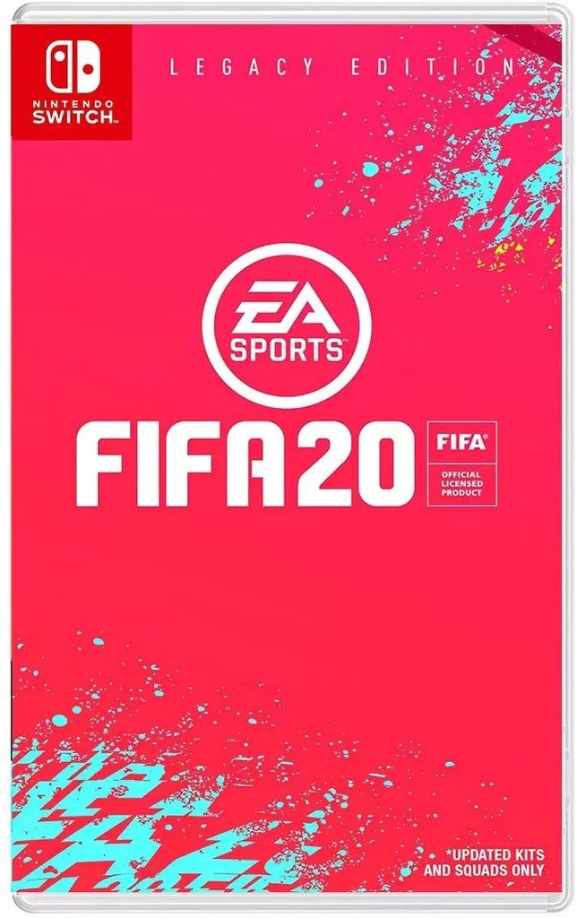 FIFA 20 (Legacy Edition) od 519 Kč - Heureka.cz