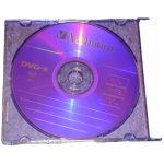 Verbatim DVD-R 4,7GB 16x, Advanced AZO+, slimbox, 5ks (43557) – Zboží Živě