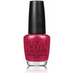 OPI lak na nehty Nail Lacquer Madam President NLW62 15 ml – Zboží Dáma