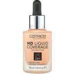 Catrice HD Liquid Coverage Foundation make-up 30 Sand Beige 30 ml – Zbozi.Blesk.cz