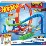 Hot Wheels Extrémní hyper smyčka HTK16 – Zboží Dáma