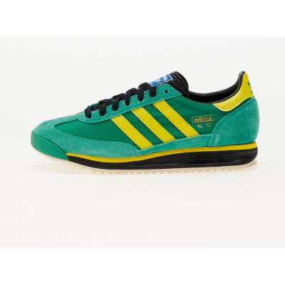 adidas Sl 72 Rs Green/ Yellow/ Core Black – Hledejceny.cz