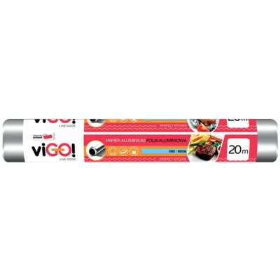 viGO! Alobal 20m x 28 cm role – Zboží Dáma
