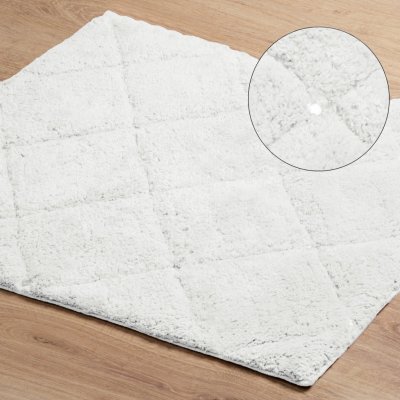 Eurofirany Chic2 Bílá 60 x 90 cm – Zboží Mobilmania