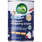 Natures Charm Kokosová šlehačka 400 ml – Zboží Dáma