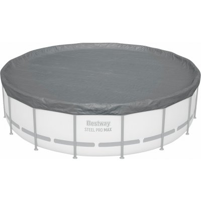 Bestway 58952 Krycí plachta na bazén Premium Line 488 cm – Sleviste.cz