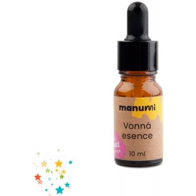 Manumi vonná esence Unicorn 10 ml – Hledejceny.cz