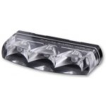SHIN YO LED moto zadní světlo CRYSTAL čiré – Zboží Mobilmania