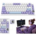 AJAZZ AK820 Pro Purple – Zboží Mobilmania