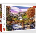 Trefl Podzimní Bavorsko 10623 1000 dílků – Zboží Dáma