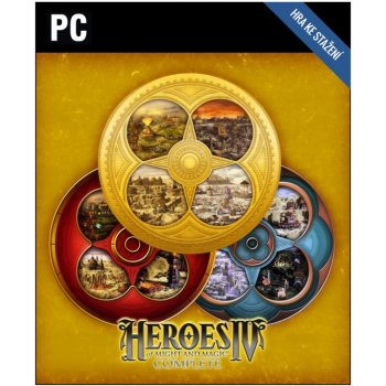 Heroes of Might and Magic 4 Complete