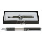 Zebra SL-F1 11 šedá propiska – Zboží Dáma