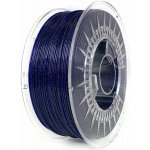 Devil Design PETG 1,75 mm Galaxy třpytivý super modrý 1 kg – Zboží Živě