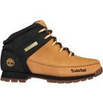 Timberland Euro Sprint Hiker A1NHJ/Wheat/Black Nubuck – Zboží Mobilmania
