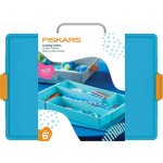 Dětský kufřík pro kreativní potřeby FISKARS – Hledejceny.cz