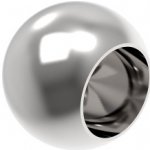 Hahn Steel Koule - zakončení tyče O16 mm, AISI 304 - brus – Hledejceny.cz