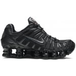 Nike Shox TL Black Max Orange AR3566-002 – Zboží Mobilmania