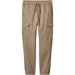 esmara Men Pánské cargo kalhoty béžová – Zboží Dáma