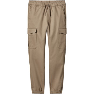 esmara Men Pánské cargo kalhoty béžová – Zboží Dáma