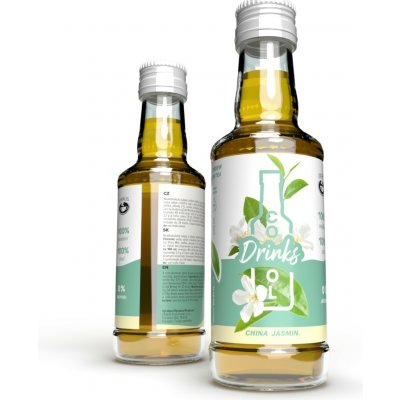 Oxalis China Jasmin Cold Brew Green Tea 200 ml – Zbozi.Blesk.cz
