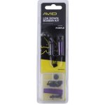 Avid Carp Swinger Lok Down Bobbin Kit fialová – Hledejceny.cz