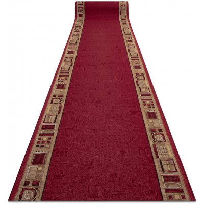 Associated Weavers Jena 10 Červená metráž 80 cm – Hledejceny.cz
