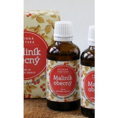 Ondřej Ullrich Tinktura Maliník obecný 50 ml – Hledejceny.cz