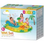 Intex 57166 Dinosaurus 191 x 152 x 58cm – Zboží Dáma