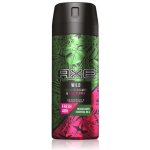 Axe Wild Fresh Bergamot & Pink Pepper deospray 150 ml – Sleviste.cz