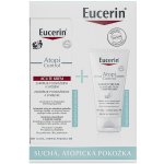 Eucerin AtopiControl Acute krém 40 ml + AtopiControl krém na ruce 75 ml dárková sada – Zboží Dáma