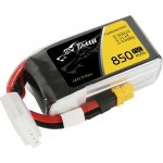 GENS ACE LiPo TATTU FPV serie 3S 3S1P 75C XT30 Plug 11,1V 850 mAh – Zboží Mobilmania