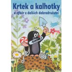 Miler zdeněk: Krtek a kalhotky a jiné příběhy DVD – Zboží Mobilmania