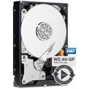 WD AV-GP 1TB, 3,5", SATA600, 7200rpm, 64MB, WD10EURX