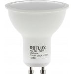 Retlux RLL 253 GU10 žárovka žárovka 5W bílá teplá – Hledejceny.cz