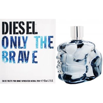 Diesel Only The Brave toaletní voda pánská 75 ml