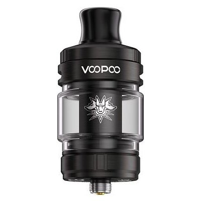 VooPoo UFORCE-X Nano Tank Clearomizér Black 4,5ml – Zboží Dáma