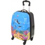 Snowball Delfíni 4W SX 20018D-46-01 modrá 28 l – Zboží Dáma Snowball Delfíni 4W SX 20018D-46-01 modrá 28 l – Zboží Dáma