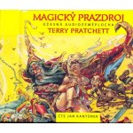 Magický prazdroj audio Zeměplocha 05 - 10CD - Terry Pratchett – Hledejceny.cz