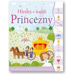 Princezny - Hledej a najdi - Susie Linn – Sleviste.cz