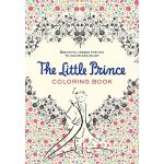 The Little Prince Colouring Book: Beautiful Images for You To Color and Enjoy - Saint-Exupéry Antoine de – Hledejceny.cz