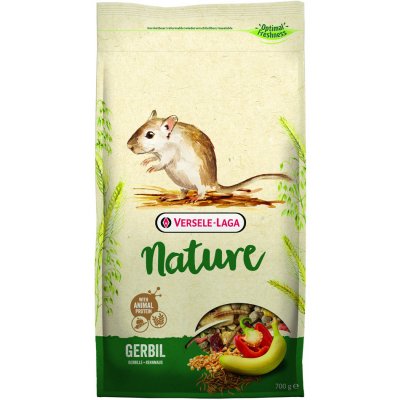 Versele-Laga Nature Gerbil 2 x 0,7 kg – Zboží Mobilmania