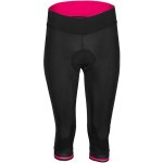 Etape Natty 3/4 černo-růžové – Hledejceny.cz